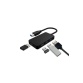 Hub USB Accsup HUB USB3 4 PORTS