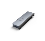 Hub USB Hyper HUB USB-C 7 EN 2 HD 575 GRIS ANTHRACITE
