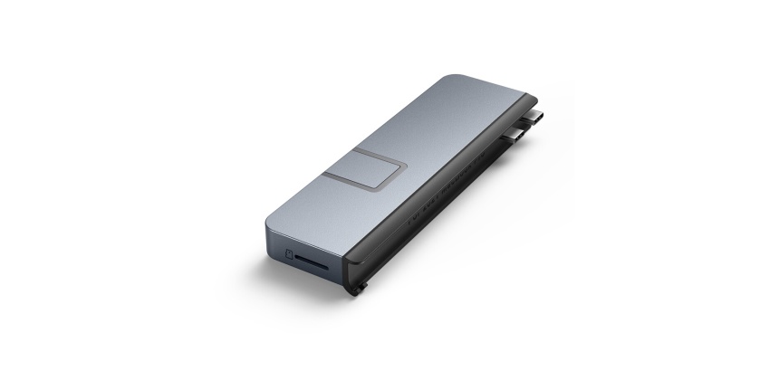 Hub USB Hyper HUB USB-C 7 EN 2 HD 575 GRIS ANTHRACITE
