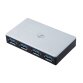 Hub USB Mobility Lab HUB USB 3.0 4 PORTS ALUMINIUM