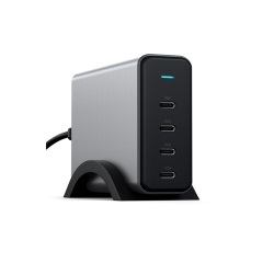 Hub USB Satechi CHARGEUR 165W PD GAN 4 PORTS USB-C - SPACE GRAY