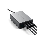 Hub USB Satechi CHARGEUR 165W PD GAN 4 PORTS USB-C - SPACE GRAY