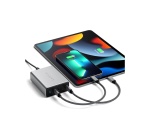 Hub USB Satechi CHARGEUR 165W PD GAN 4 PORTS USB-C - SPACE GRAY