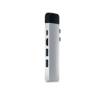 Hub USB Satechi HUB USB-C 6 EN 1 SILVER