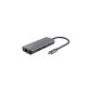 Hub USB Trust HUB USB-C 6 EN 1 DALYX