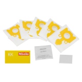 Sac aspirateur Miele HYCLEAN 3D KK X5