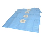 Lot de 4 sacs aspirateur - ZR8001