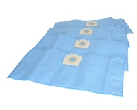 Lot de 4 sacs aspirateur - ZR8001