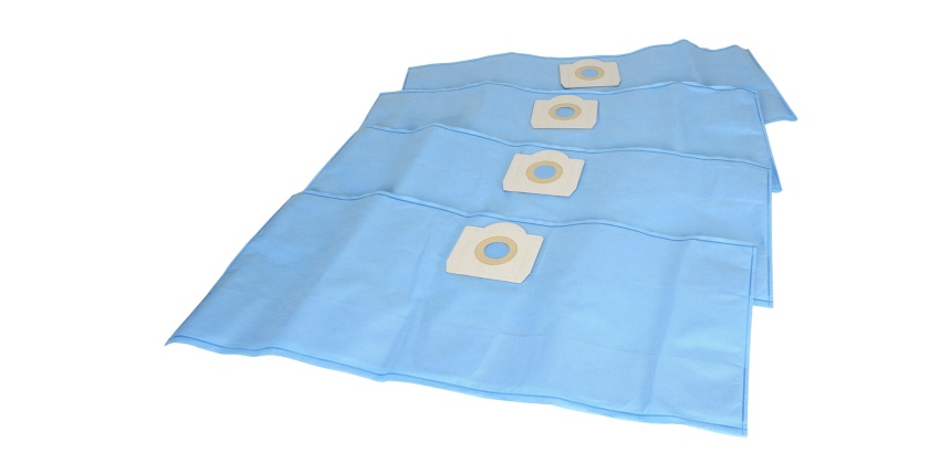 Lot de 4 sacs aspirateur - ZR8001