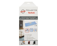 Lot de 4 sacs aspirateur - ZR8001