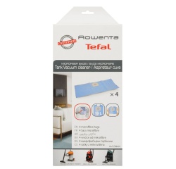 Lot de 4 sacs aspirateur - ZR8001