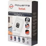 Sac aspirateur Rowenta Hygiene + 4 SACS