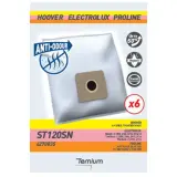 Sac aspirateur Temium ST120SN ANTI-ODEUR 6 SACS