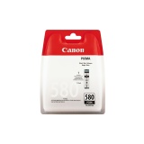 Cartouche d'encre Canon PGI-580 NOIR