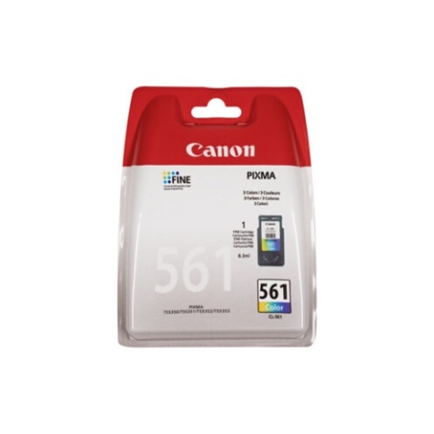 Cartouche d'encre Canon CL-561 3CL