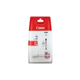Cartouche d'encre Canon CLI-581 MAGENTA XL