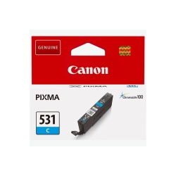 Cartouche d'encre Canon CYAN TS8750 S/BL