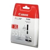 Cartouche d'encre Canon CLI-551 NOIR XL