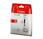 Cartouche d'encre Canon CLI-551 GRIS XL