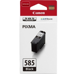 Canon PG-585 Cartouche noire pour imprimante jet d'encre
