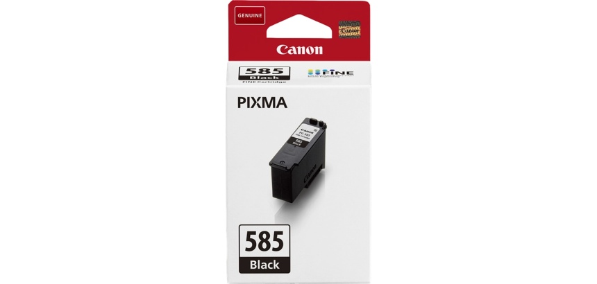 Canon PG-585 Cartouche noire pour imprimante jet d'encre