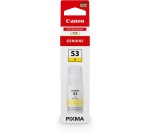 Canon GI-53 Bouteille d'encre pour imprimante à réservoir d'encre