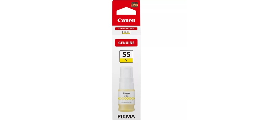 Cartouche d'encre Canon JAUNE GX1050/GX2050