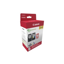 Cartouche d'encre Canon PACK PG540/CL541 PVP SEC