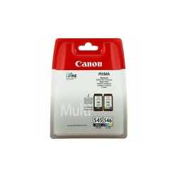 Cartouche d'encre Canon PACK PG545/CL546 PVP