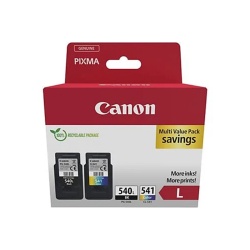 Cartouche d'encre Canon PK PG540L/CL541 MULTIPACK