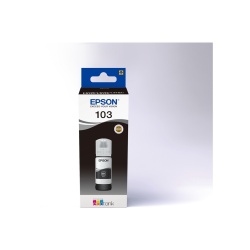 Cartouche d'encre Epson Ecotank 103 NOIR