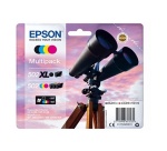 Cartouche d'encre Epson PACK JUMELLES 4 COULEURS XL