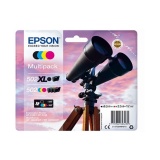 Cartouche d'encre Epson PACK JUMELLES 4 COULEURS XL