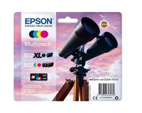 Cartouche d'encre Epson PACK JUMELLES 4 COULEURS XL