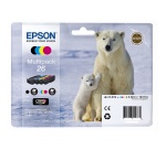 Cartouche d'encre Epson PACK OURS 4CL