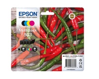 Cartouche d'encre Epson PACK 503 PIMENT 4CL