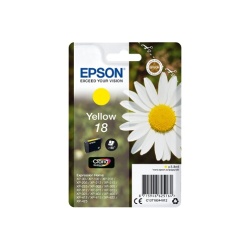 Cartouche d'encre Epson PAQUERETTE JAUNE