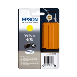 Cartouche d'encre Epson VALISE JAUNE