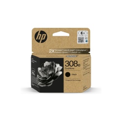 Cartouche d'encre Hp N.308 EVOMORE BK 320 pages S/B