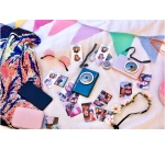 Consommable pour imprimante photo Canon Zink ZP-2030  100 FEUILLES pour Zoemini 1 et 2