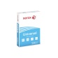 Papier d'impression Xerox Ramette de Papier Universal A4 - 500 Feuilles - 80g/m²
