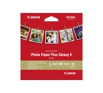 Papier d'impression Canon Papier photo glacé Extra II PP-201 13 x 13 cm -20 Feuilles - 265g/m²