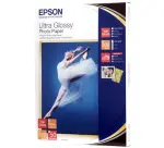 Papier d'impression Epson Papier Photo Ultra Glossy - 13x18cm - 50 Feuilles - 300g/m²