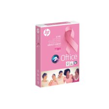 Papier d'impression Hp PAPIER  OFFICE PINK 80GRS A4 BLANC 500 FEUILLES