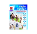 Papier d'impression Micro Appli Papier Transfert T-Shirt pour Textiles Clairs