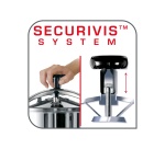 Autocuiseur Cocotte-minute Authentique Seb - 6 litres