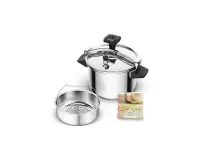 Autocuiseur Cocotte-minute Authentique Seb - 6 litres