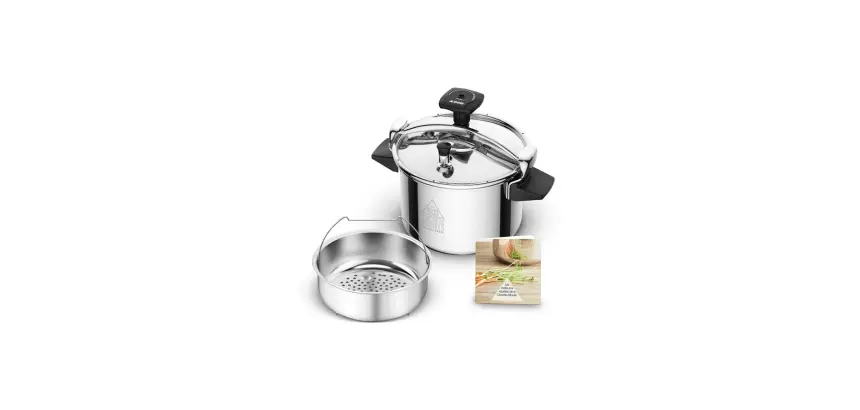 Autocuiseur Cocotte-minute Authentique Seb - 6 litres