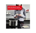 Autocuiseur Seb CLIPSO NOW+ 9L + MINUTEUR INTELLIGENT INDUCTION P4904950