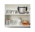 Autocuiseur Seb CLIPSO NOW+ 9L + MINUTEUR INTELLIGENT INDUCTION P4904950